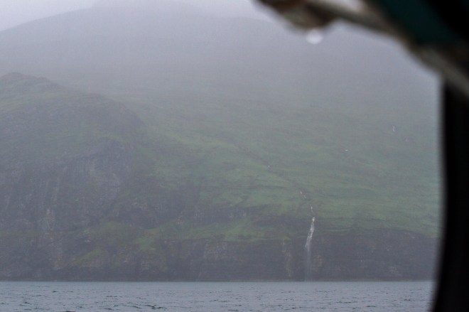 Närmare Rum än så här kom vi inte den här gången