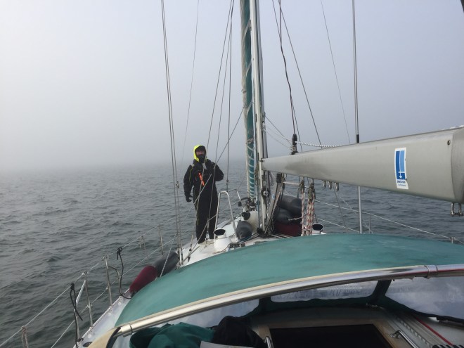 Rivöfjorden förra helgen